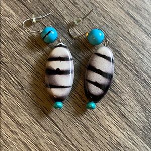 Boutique earrings